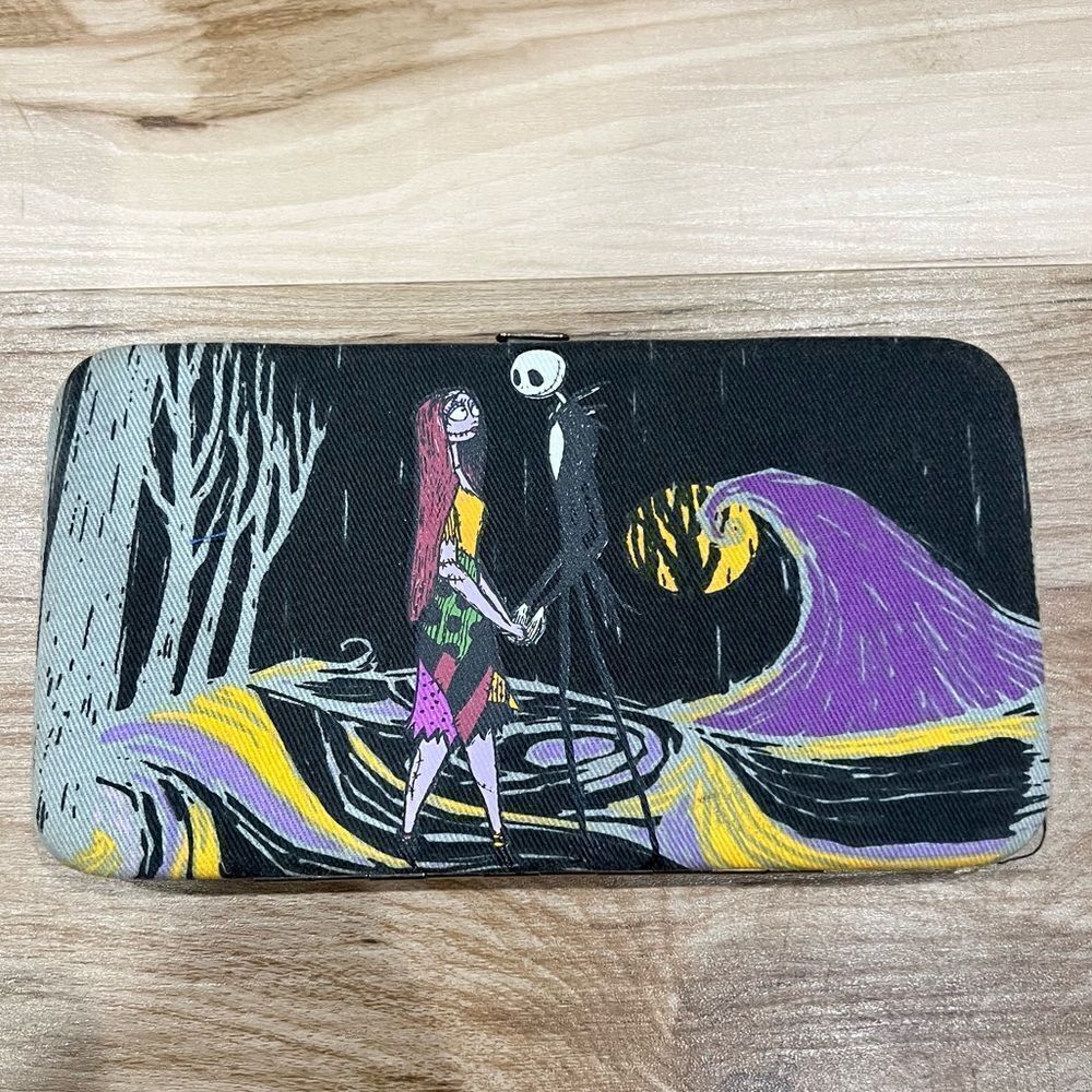 Disney Nightmare Before Christmas Wallet